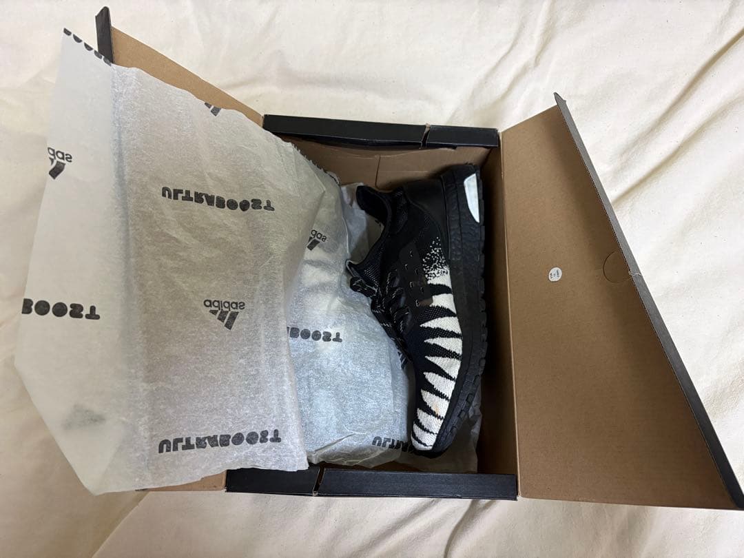 NEIGHBORHOOD×adidas ULTRA BOOST 27.0