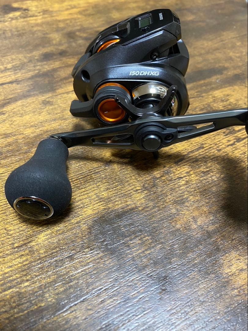 リール SHIMANO Barchetta F Custom 150DHXG