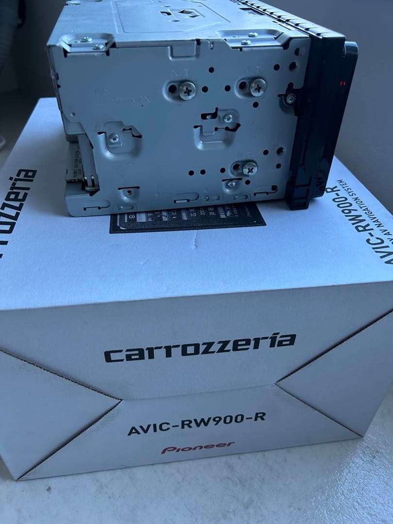 Pioneer AVIC-RW900カーナビ