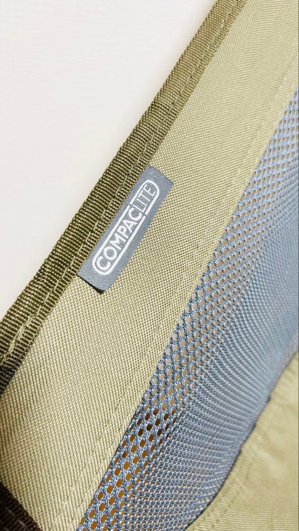 ☆お値下げ 未使用☆ロゴスLOGOS Life 回るんチェア ブラウン 2脚