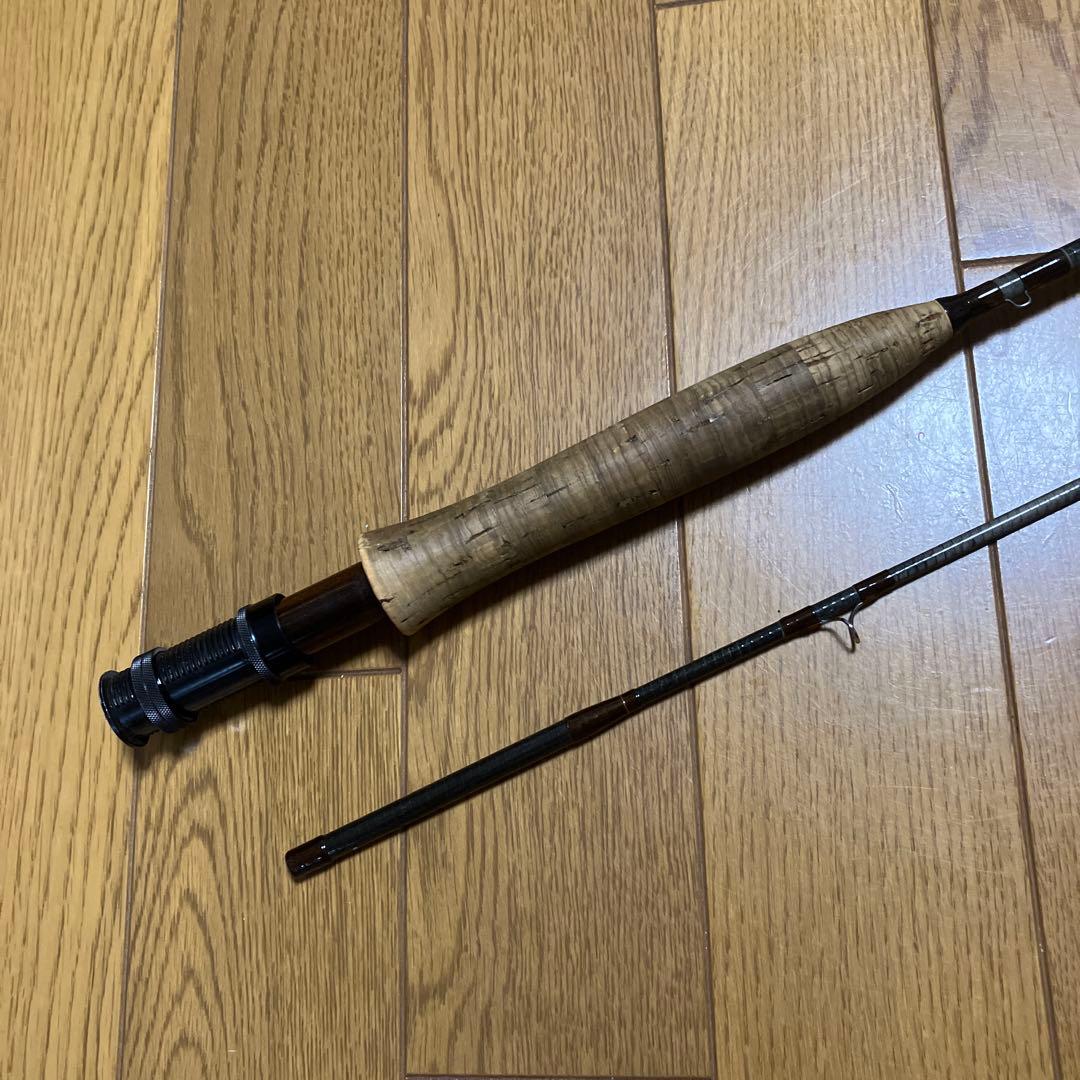 【稀少】ORVIS YAMAME843 MIDFLEX7.5 渓流竿