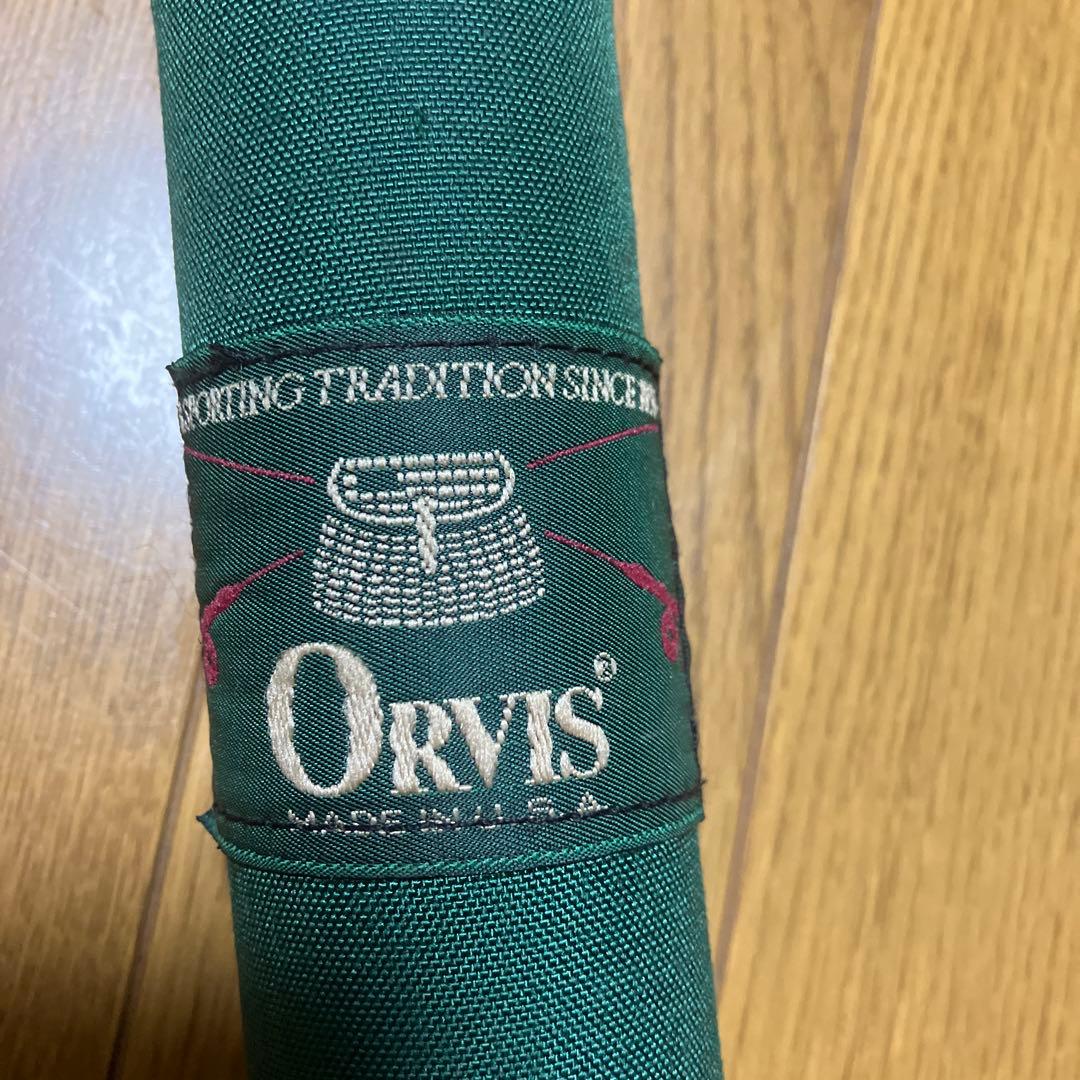 【稀少】ORVIS YAMAME843 MIDFLEX7.5 渓流竿
