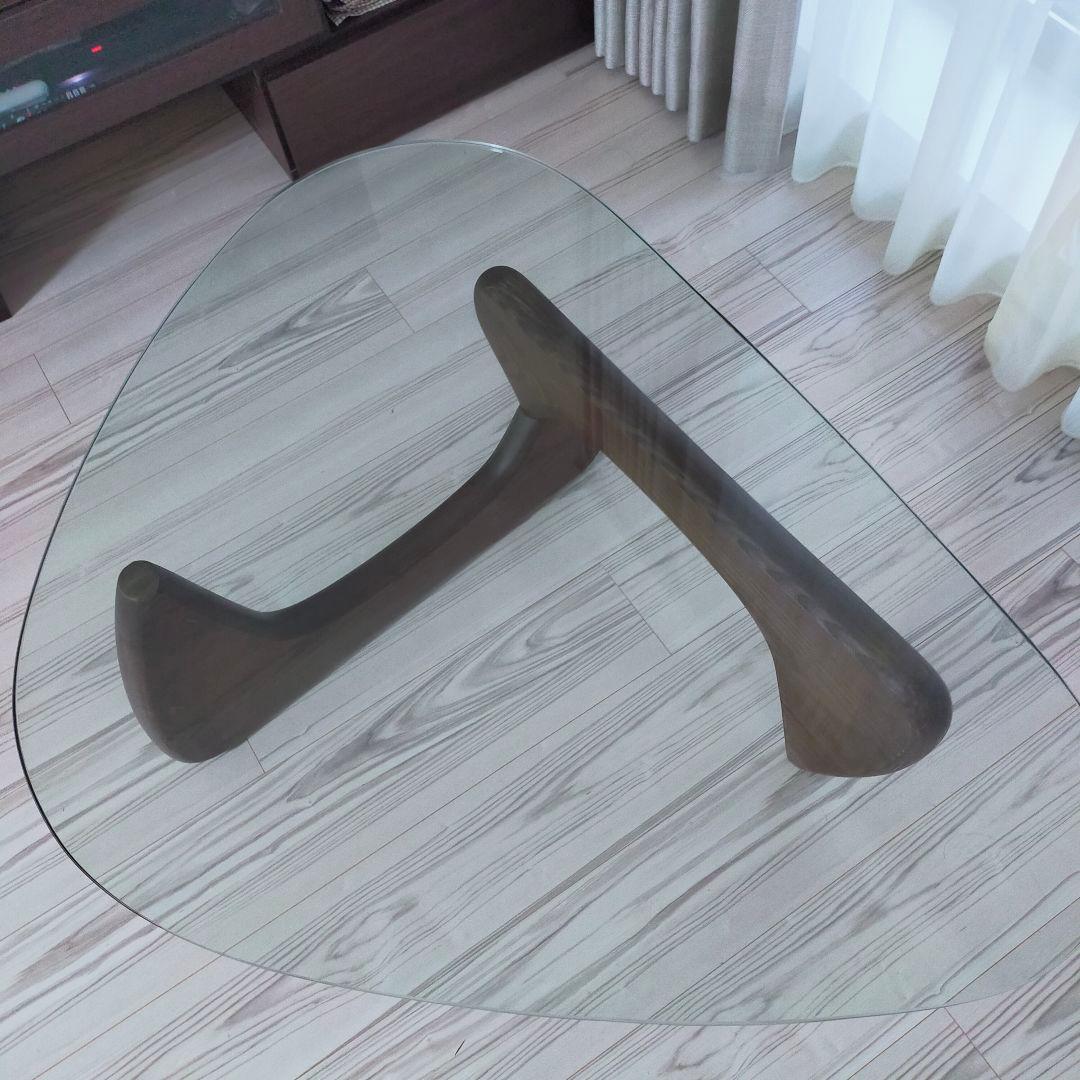 イサムノグチ リプロダクト 12mm コーヒーテーブル