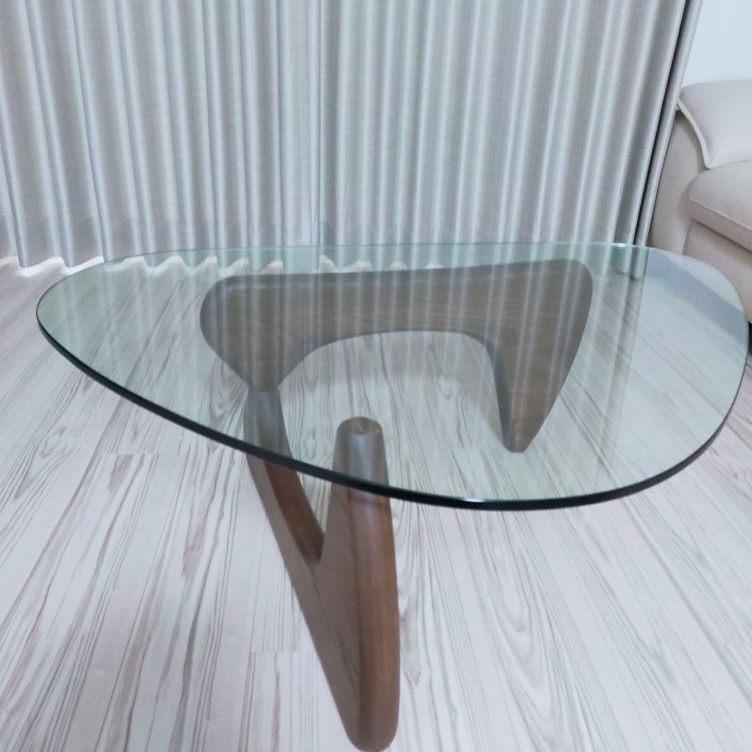 イサムノグチ リプロダクト 12mm コーヒーテーブル