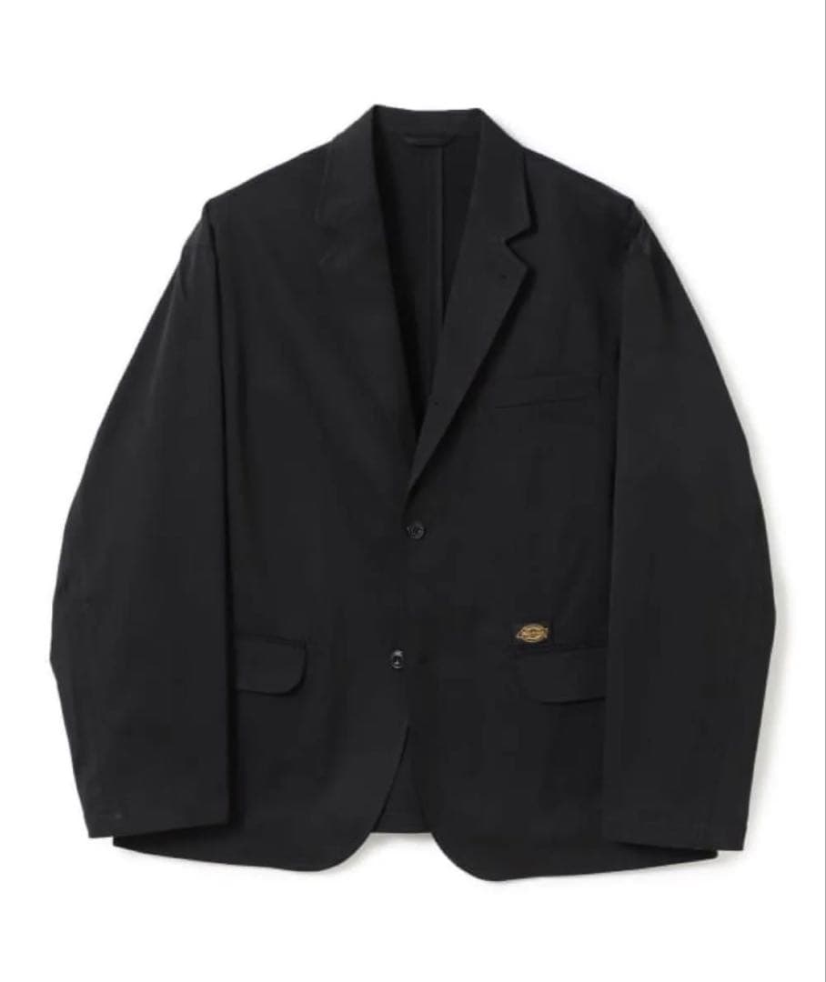 Dickies×TRIPSTER×BEAMS SUIT 25SS Black S