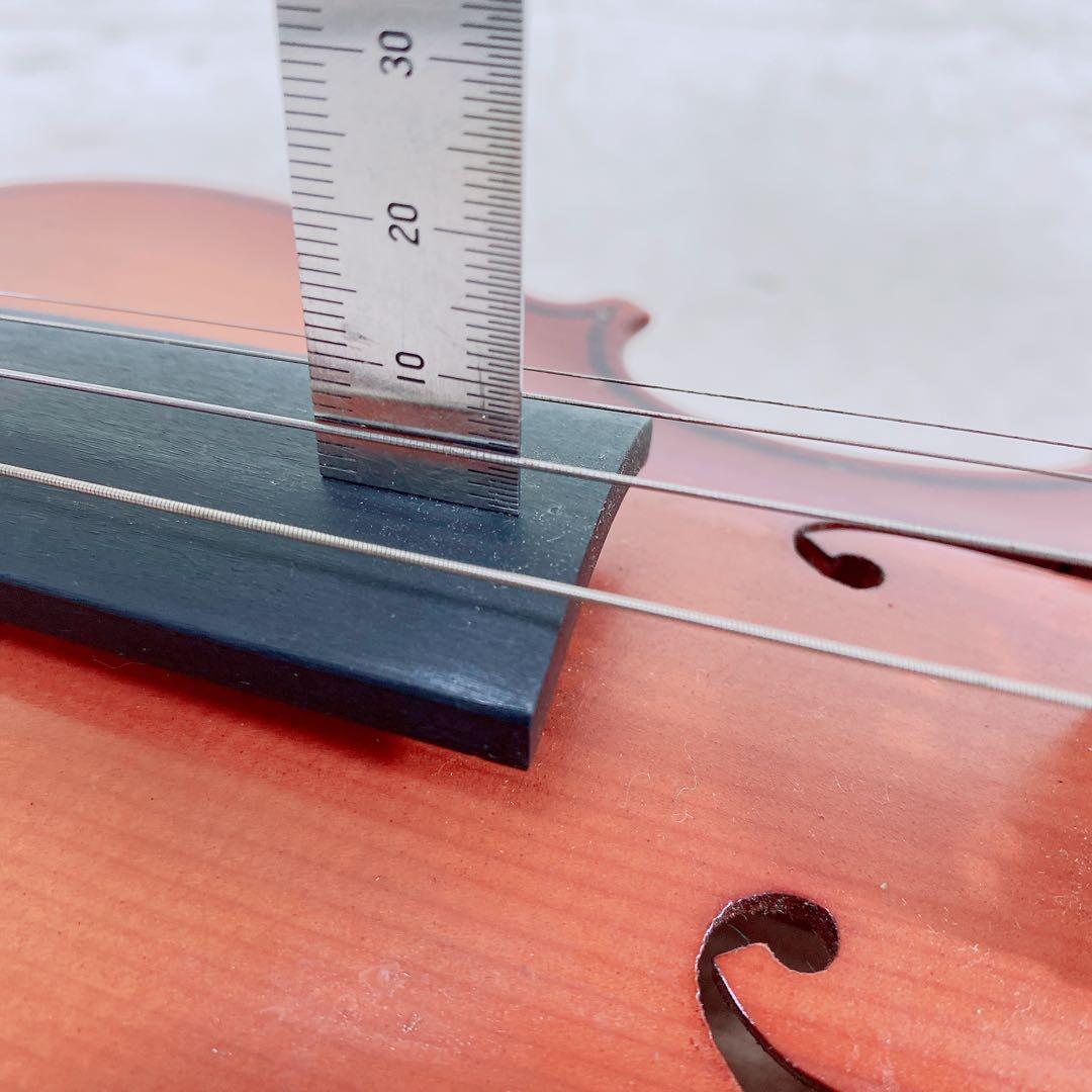 スズキ No.300 バイオリン サイズ1/4 1986年製　N1294