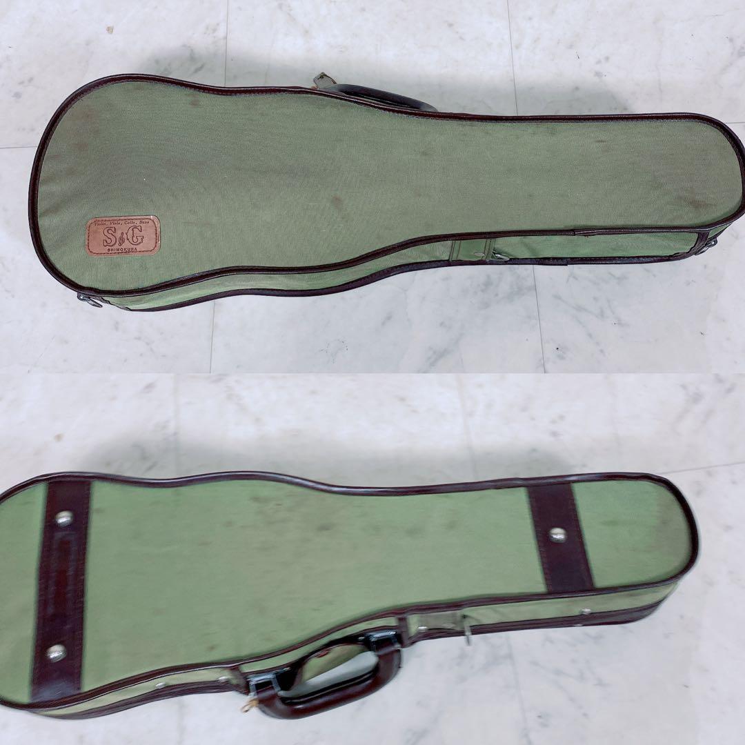 スズキ No.300 バイオリン サイズ1/4 1986年製　N1294