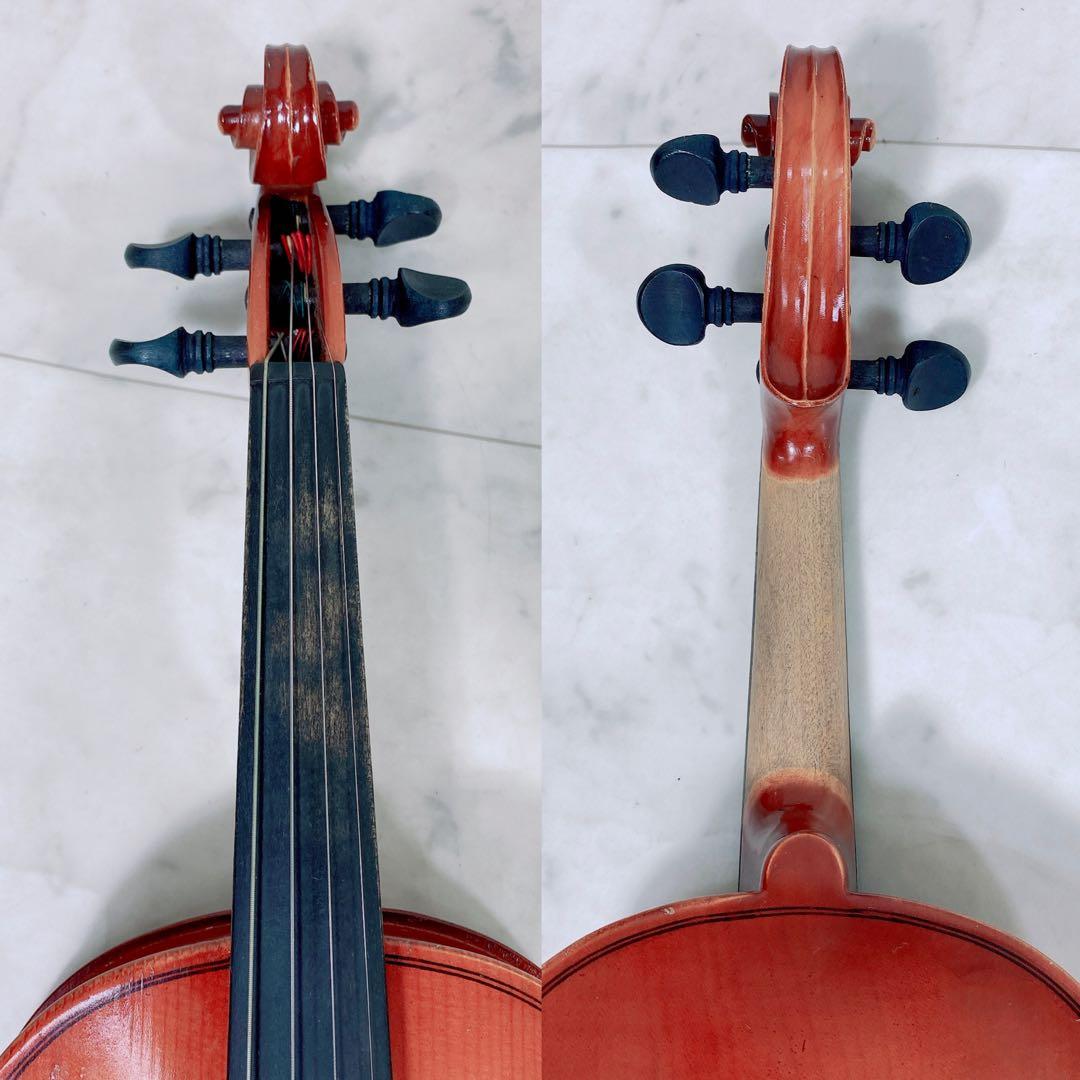 スズキ No.300 バイオリン サイズ1/4 1986年製　N1294