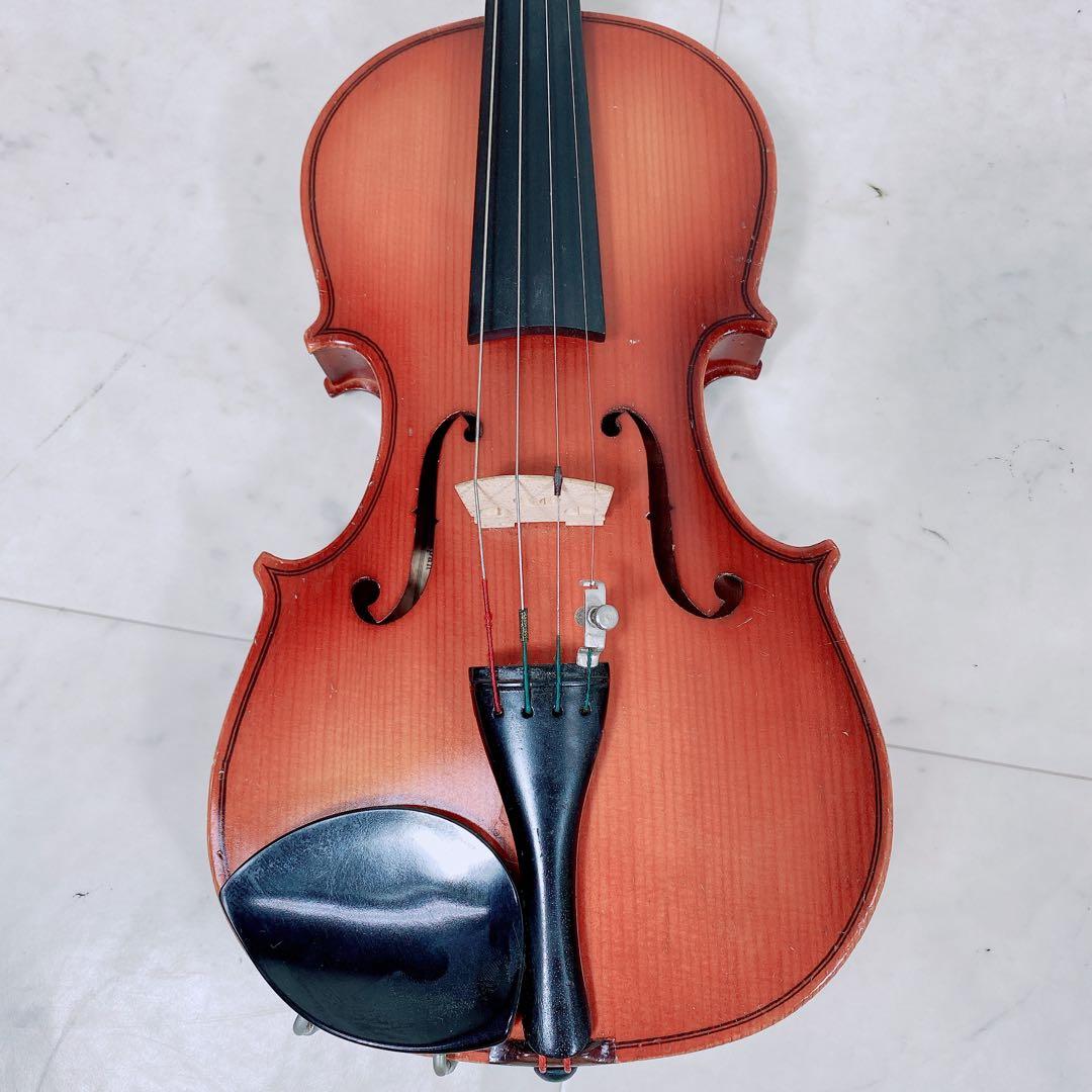 スズキ No.300 バイオリン サイズ1/4 1986年製　N1294