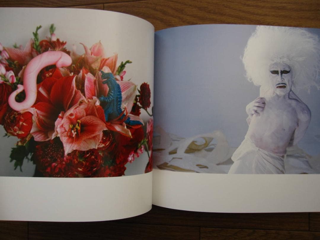 Nobuyoshi Araki × Guimet Museum　荒木経惟　非売品