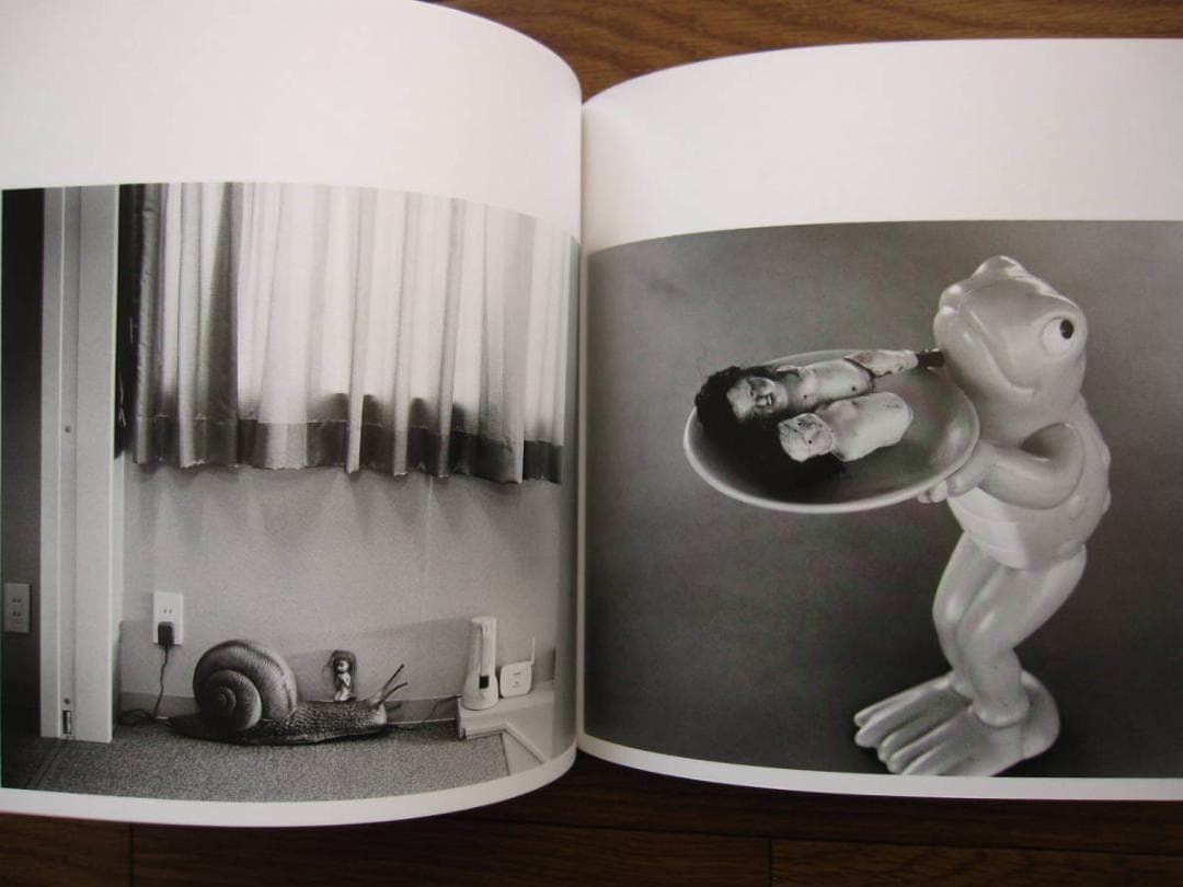 Nobuyoshi Araki × Guimet Museum　荒木経惟　非売品