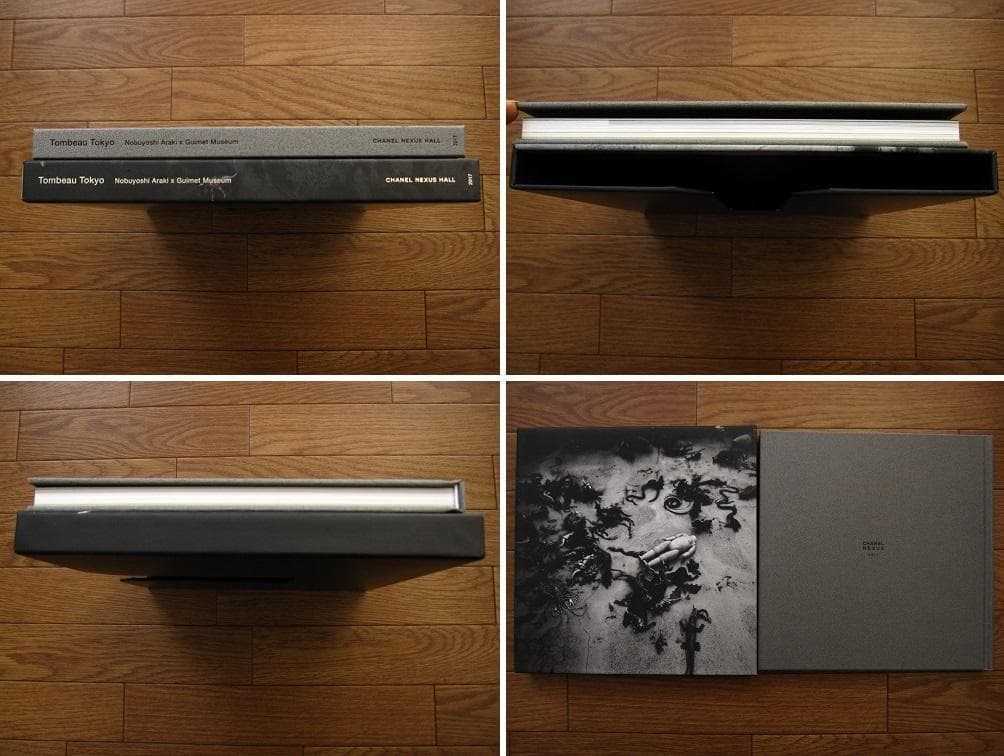 Nobuyoshi Araki × Guimet Museum　荒木経惟　非売品