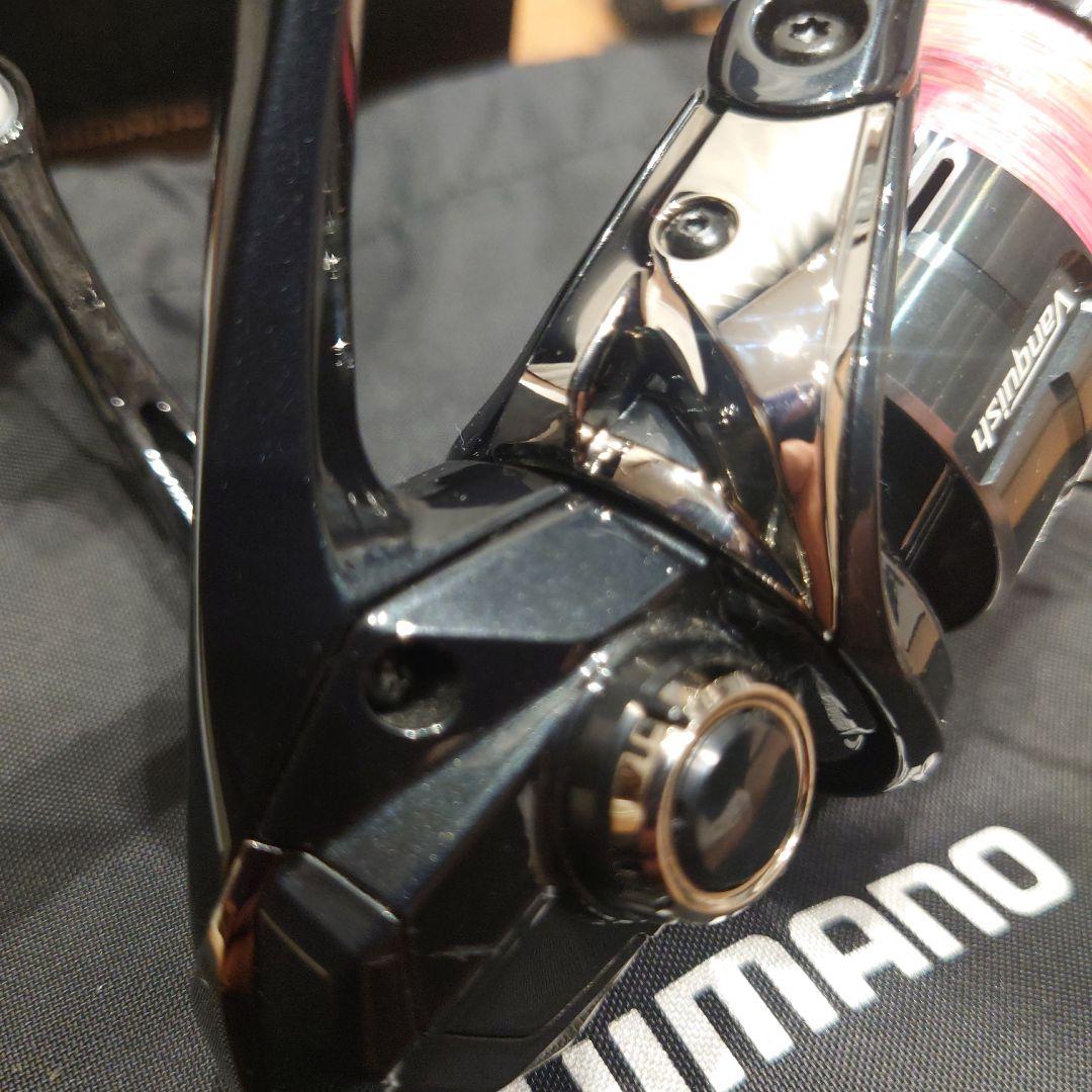 ① 19ヴァンキッシュC3000SDH シングルハンドル仕様