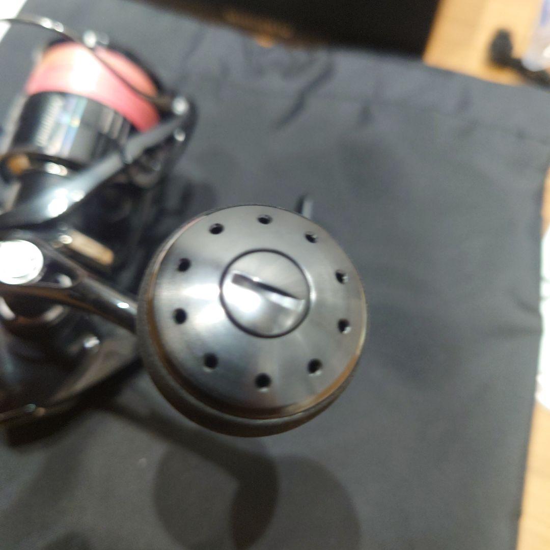 ① 19ヴァンキッシュC3000SDH シングルハンドル仕様