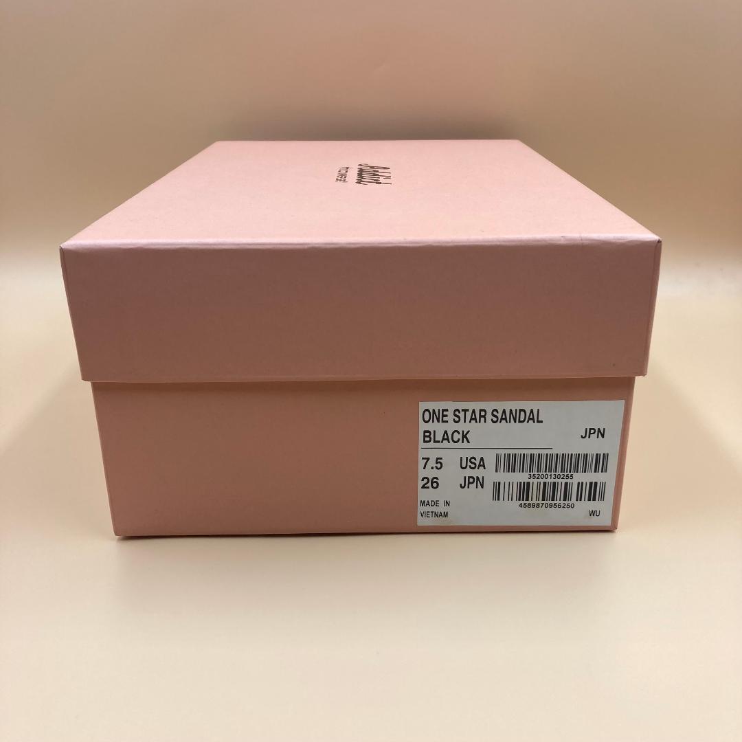 コンバース アディクト ワンスター サンダル CONVERSE ADDICT