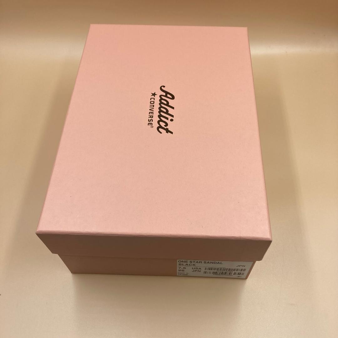 コンバース アディクト ワンスター サンダル CONVERSE ADDICT