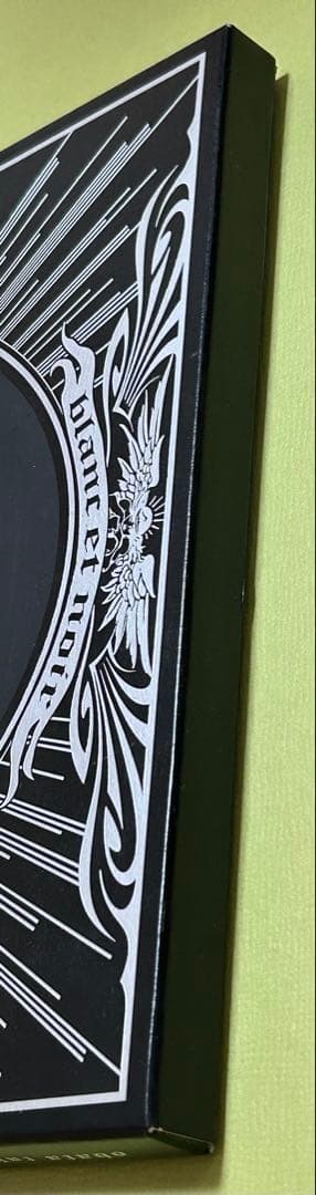 小畑健画集 blanc et noir