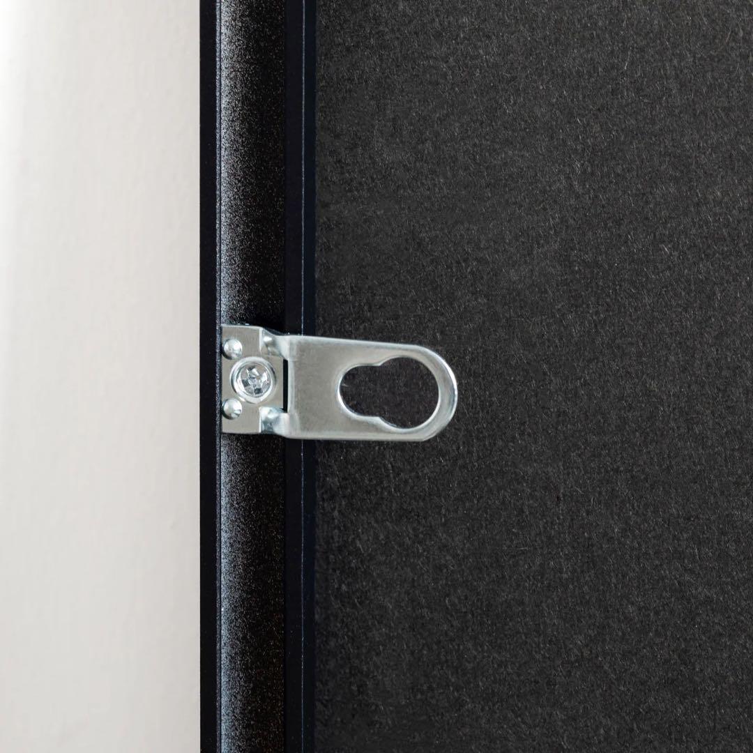 ゾウゾウ Brush Stroke #1, #2 ポスター・フレームセット