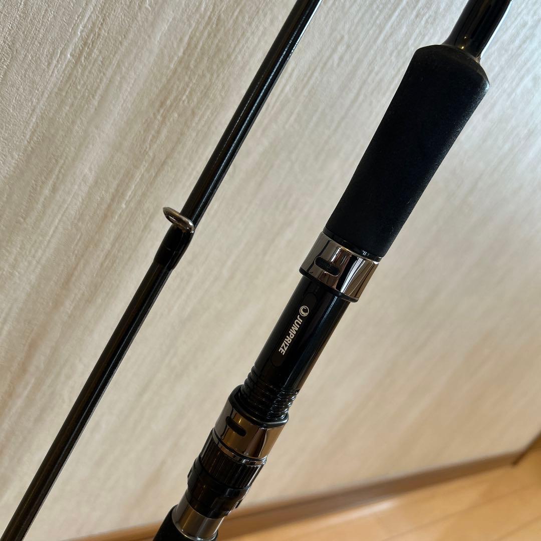 JUMPPRIZE ALLWAKE 105 MULTI シーバスロッド