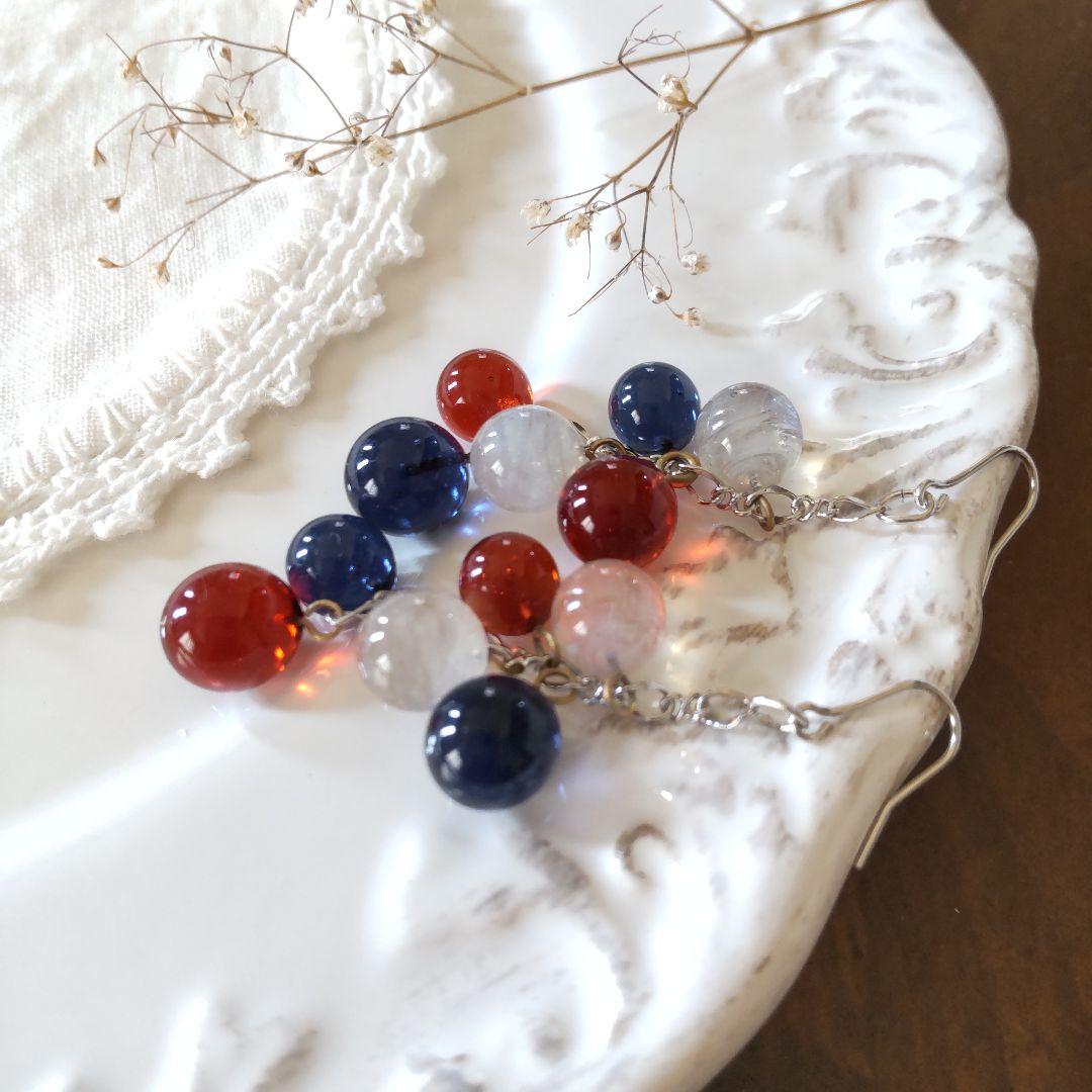 ちびさま専用◎手作りガラスのブレスレット他 12点おまとめ(メルカリ便匿名配送)