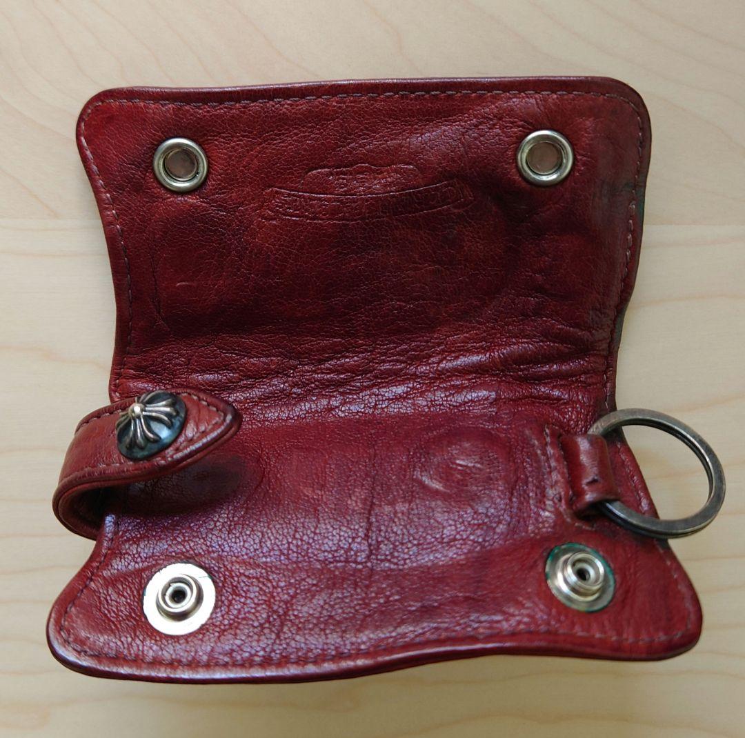 クロムハーツ　キーケース　ダークブラウン　★最終値下げ