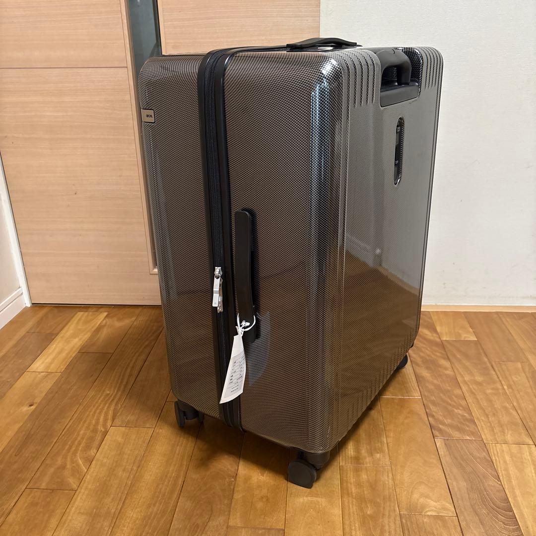 スーツケース LLサイズ ace軽量 海外 ストッパー 100L 大型