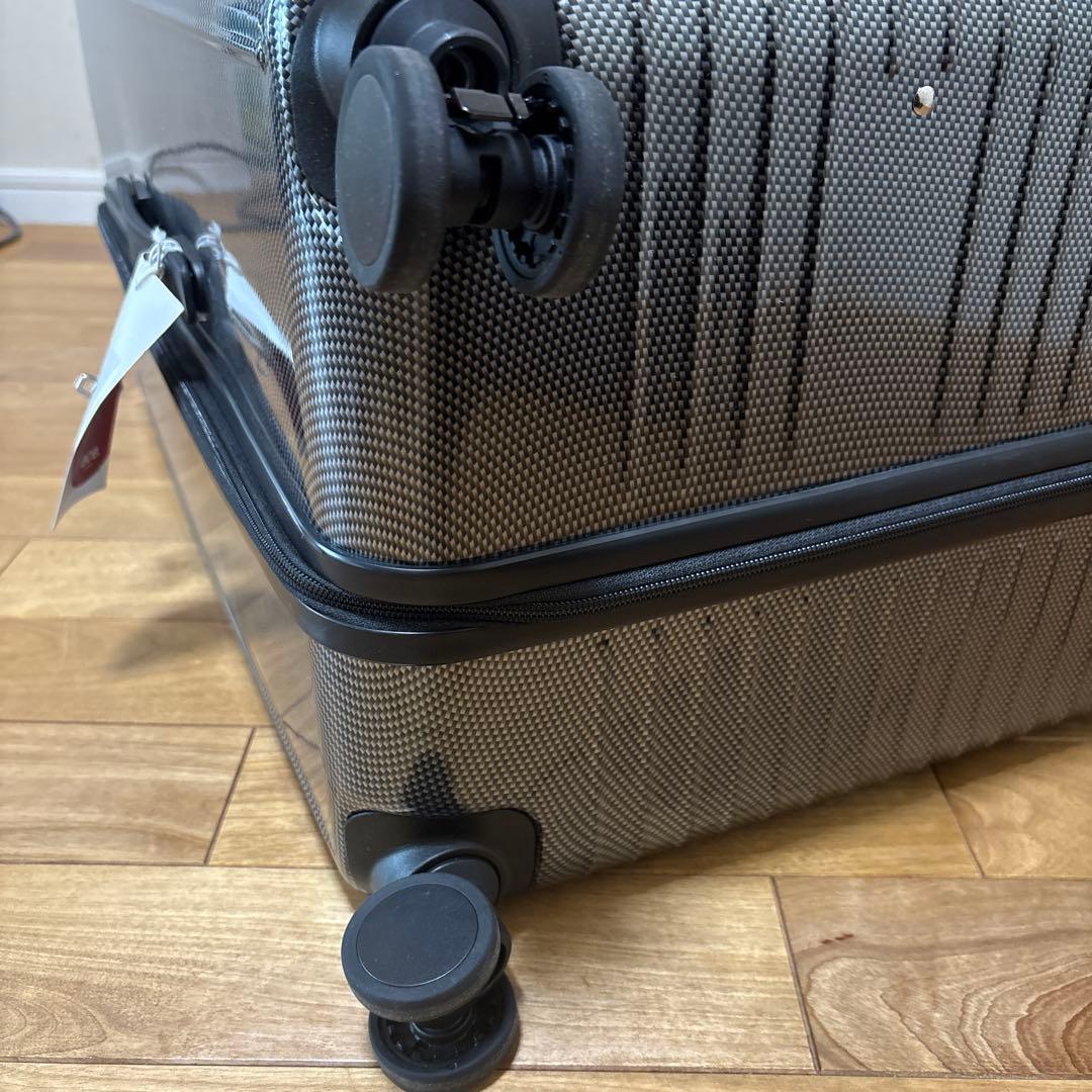 スーツケース LLサイズ ace軽量 海外 ストッパー 100L 大型