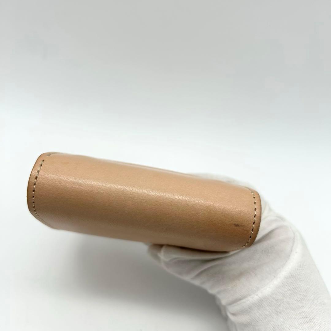 ワイルドスワンズ ENO イーノ 財布 サドルアップレザー ナチュラル