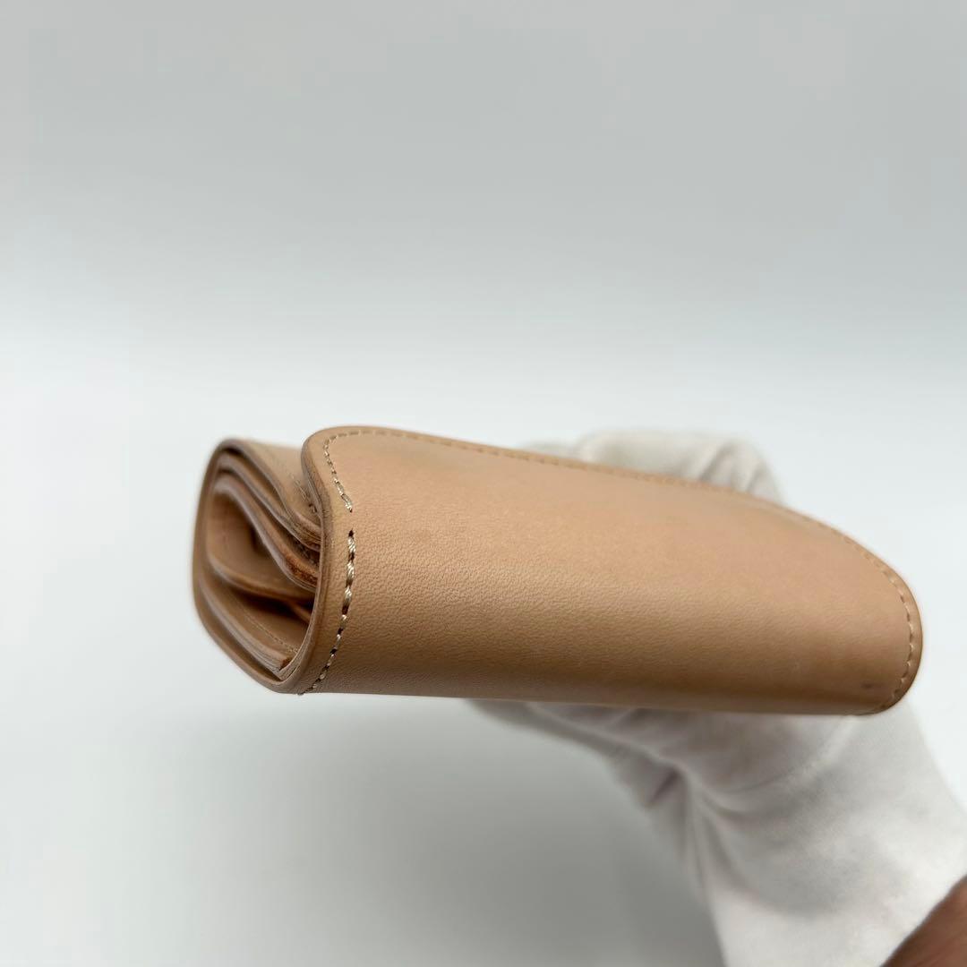 ワイルドスワンズ ENO イーノ 財布 サドルアップレザー ナチュラル