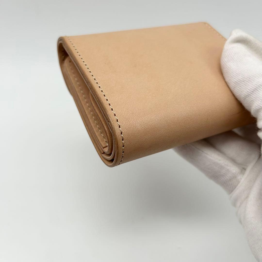 ワイルドスワンズ ENO イーノ 財布 サドルアップレザー ナチュラル