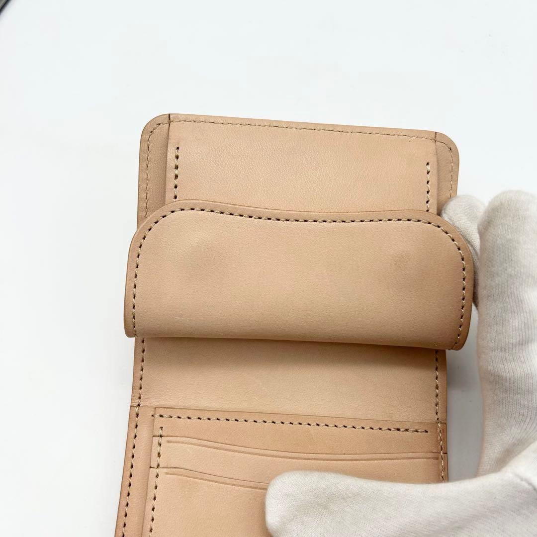 ワイルドスワンズ ENO イーノ 財布 サドルアップレザー ナチュラル