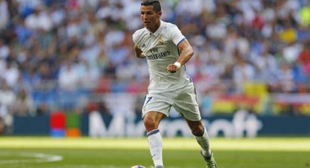 【激レア】レアルマドリード2016/2017シーズン　クリスティアーノロナウド