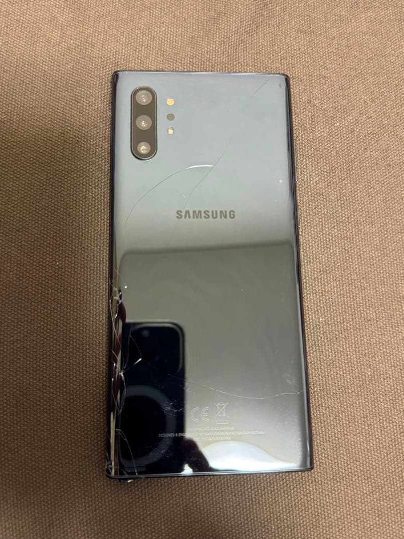 Samsung Galaxy Note10+ 5G SM-N976U ジャンク