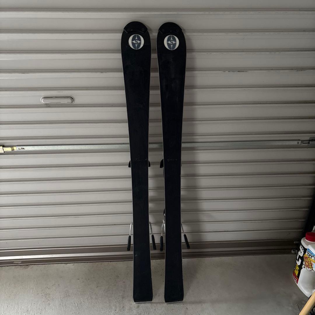 オガサカ　ジュニア　スキー 板 110センチ