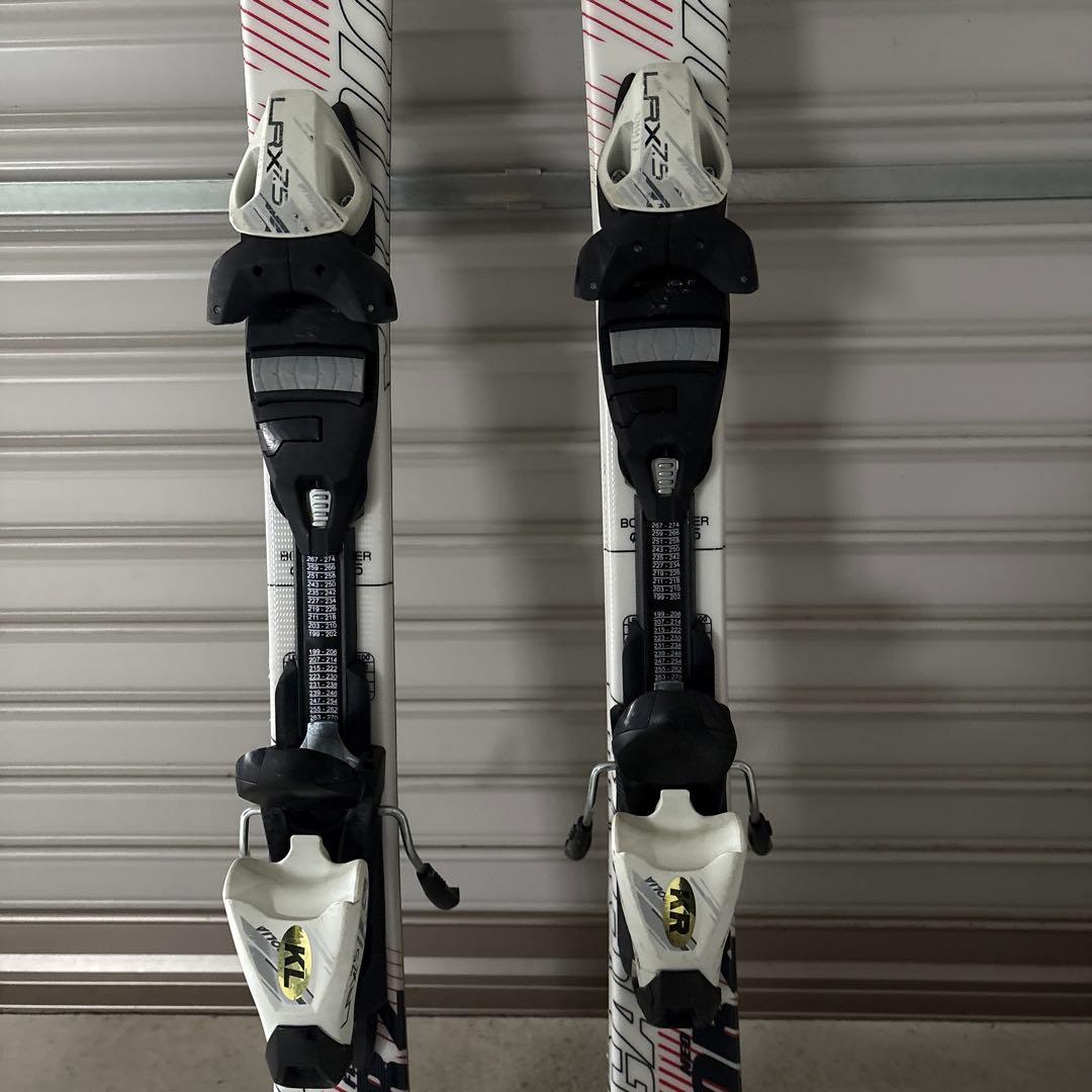 オガサカ　ジュニア　スキー 板 110センチ