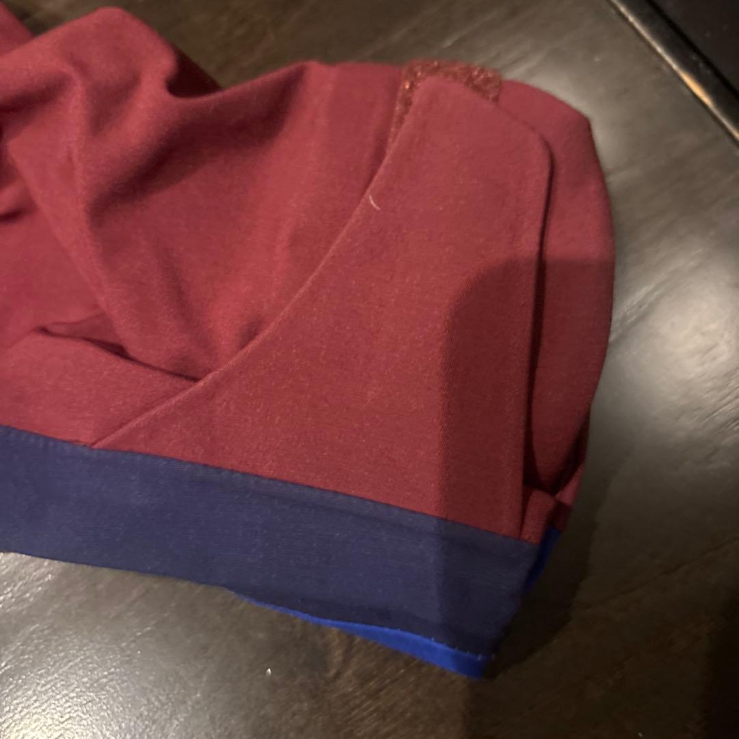 KHUSフード付きウェア