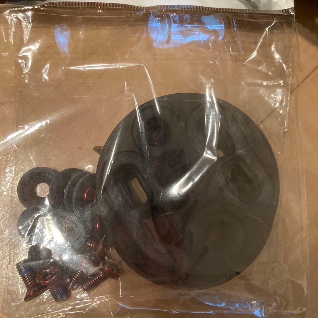 BENT L LOGIC Mサイズ ベントメタル ロジック