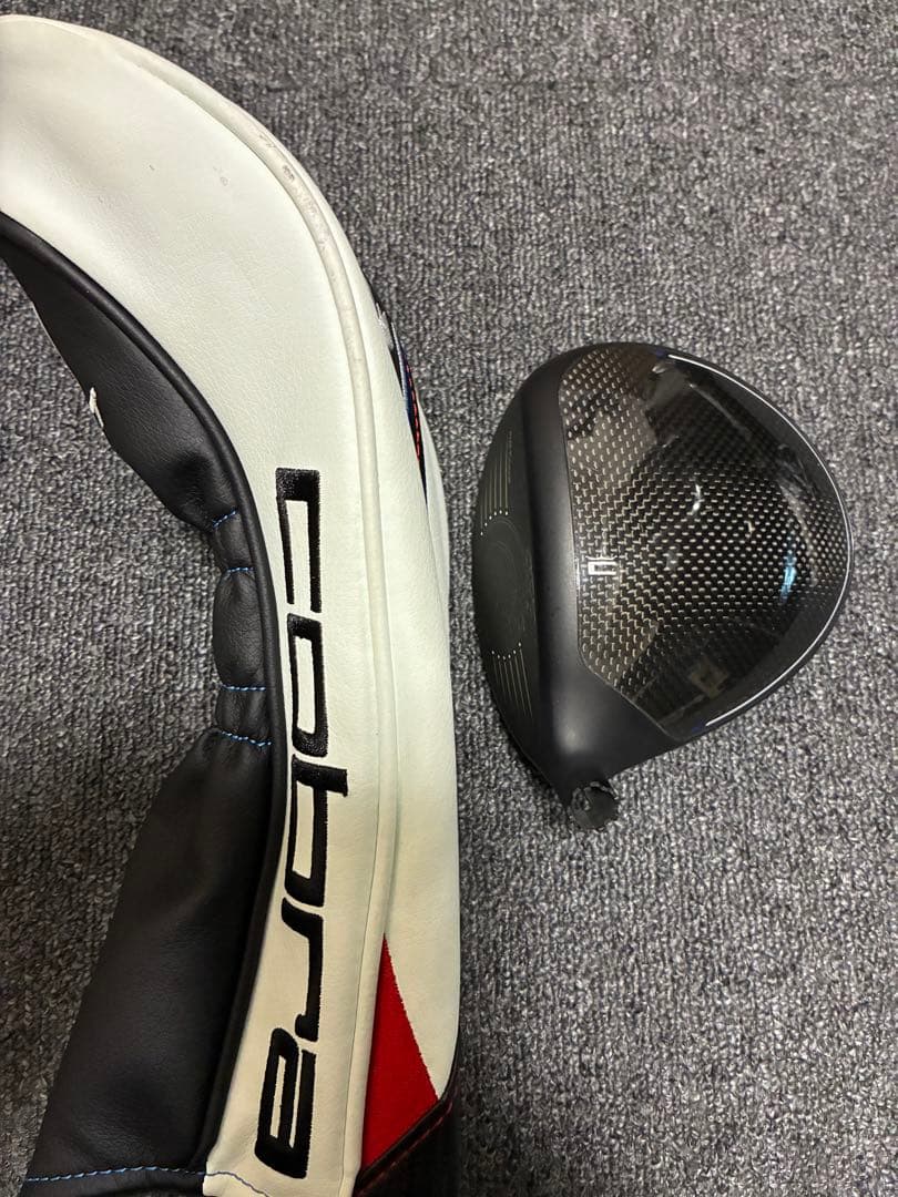 （希少）コブラ　エアロジェット　12° ヘッドのみ