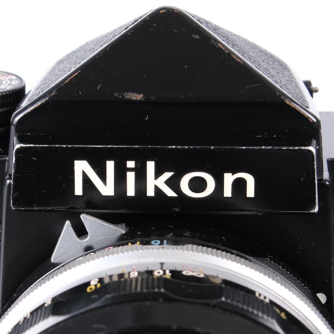 Nikon F2 アイレベル / NIKKOR-S Auto 50mm f1.4