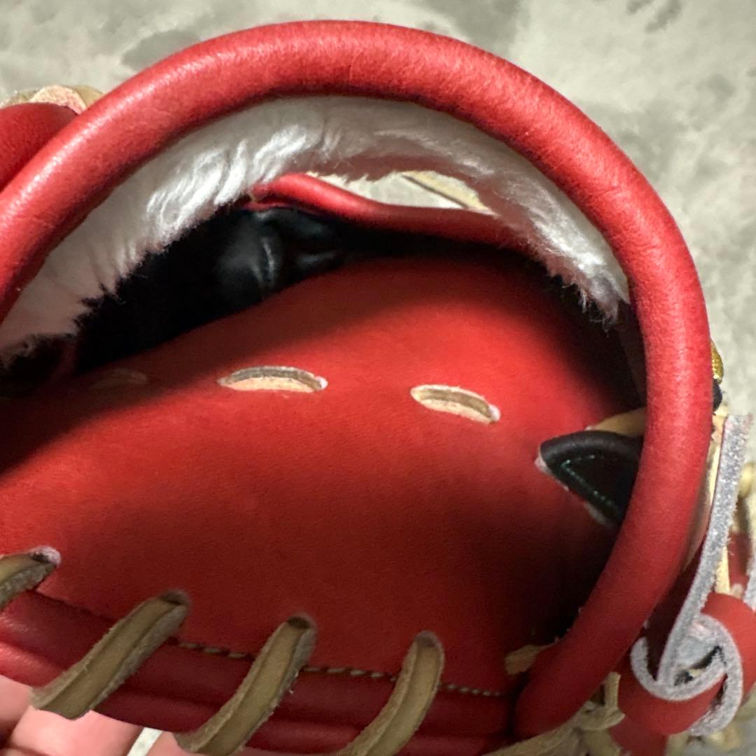 野球グローブ ワールドペガサス　硬式用　ファーストミット