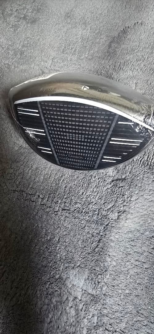 【新品未使用】テーラーメイド Qi4D 9度 24ベンタスブルー6S 保証書付き