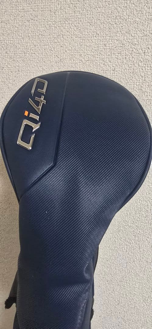 【新品未使用】テーラーメイド Qi4D 9度 24ベンタスブルー6S 保証書付き