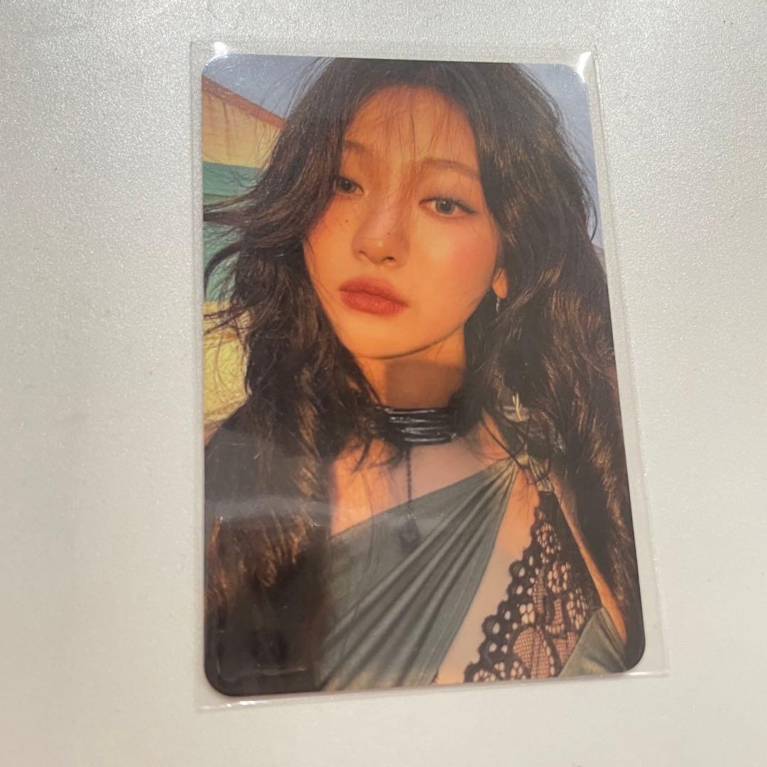 aespa drama トレカ ニンニン nignnign