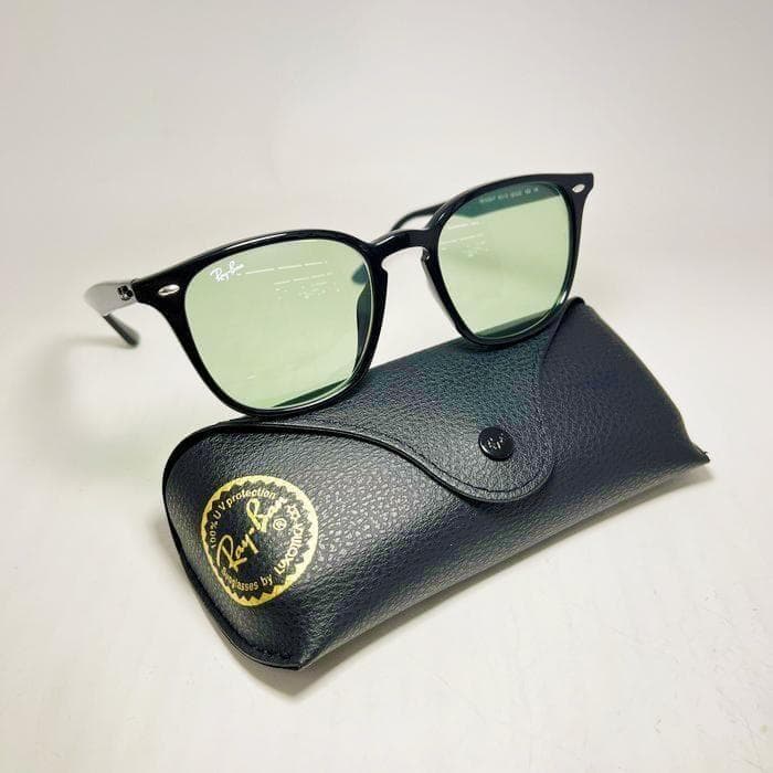 【国内正規品】RB4258F-6012 レイバン サングラス グリーン
