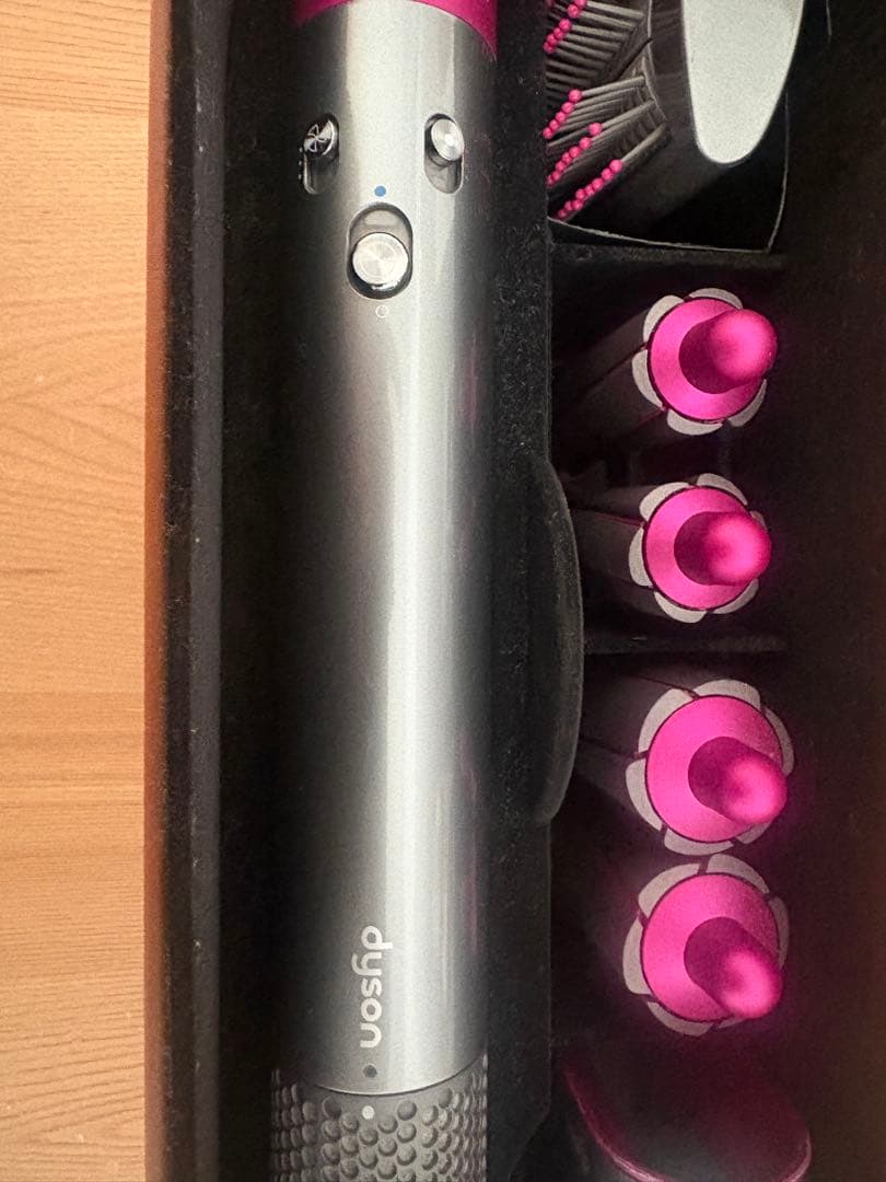 Dyson(ダイソン) エアラップ ドライヤーヘアセット