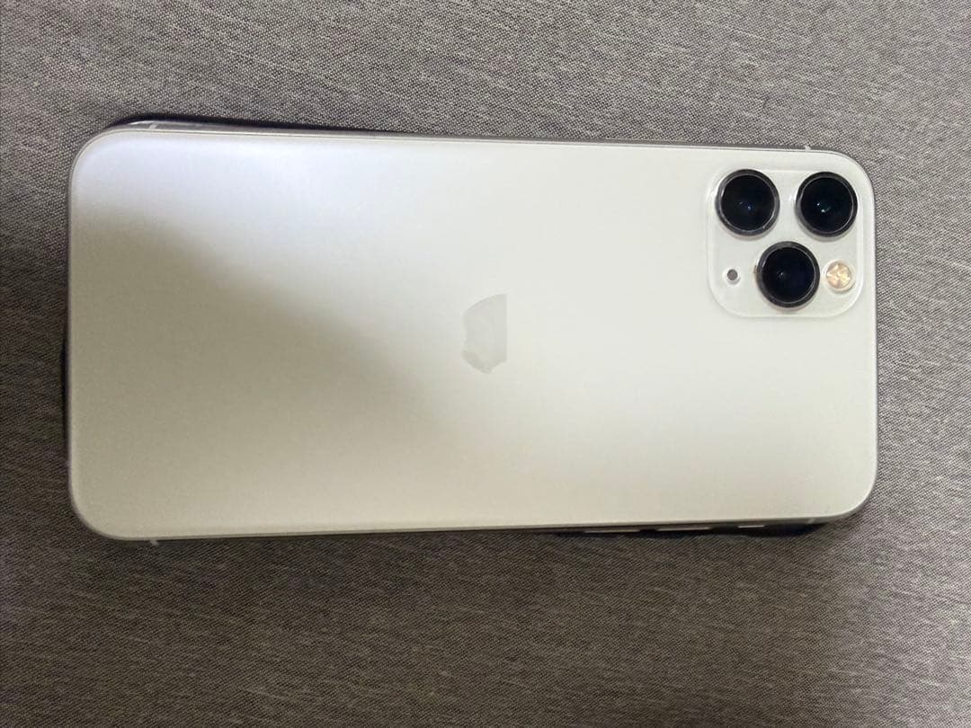 【即購入可】iPhone11Pro256GBシルバー SIMフリー