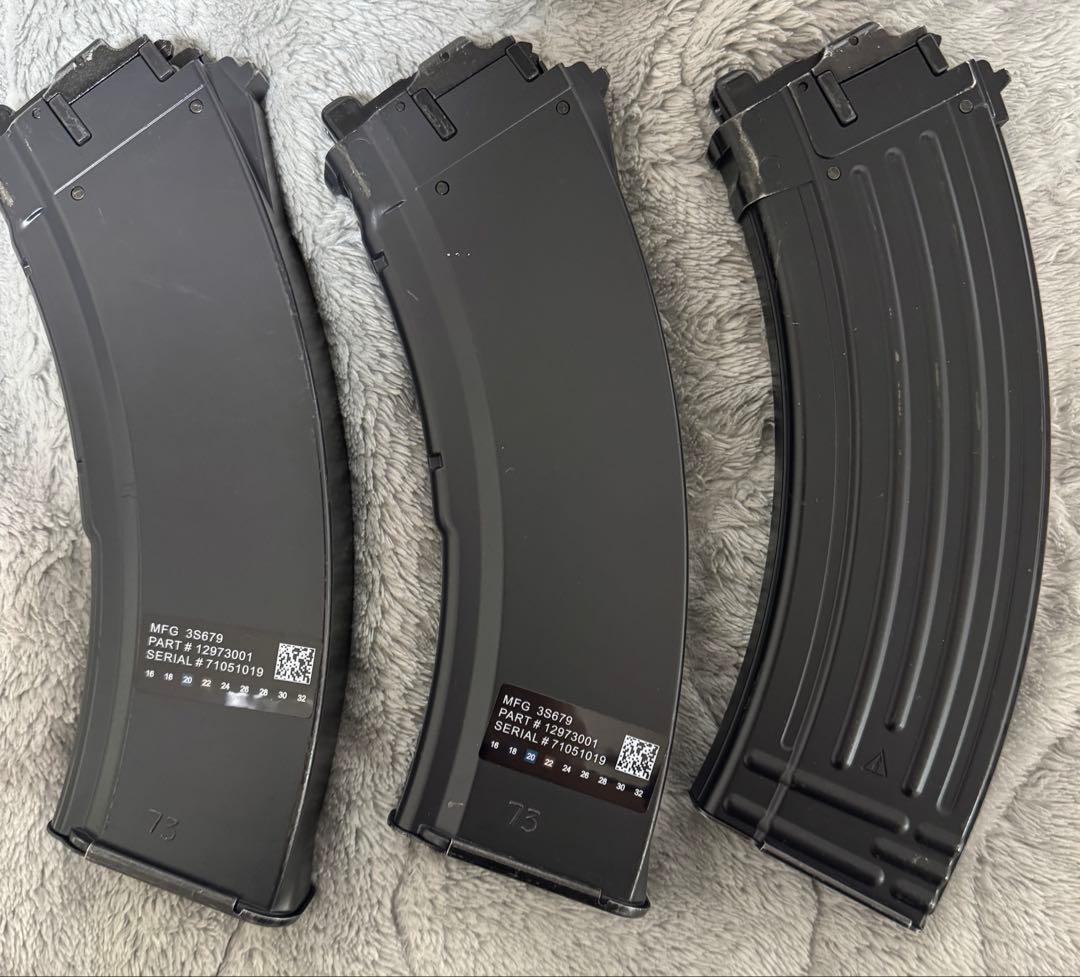 Y.I　東京マルイ GBB AKX