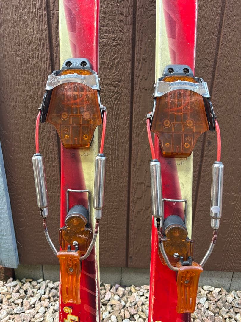 muro1107 テレマークバインディングG3 板付き