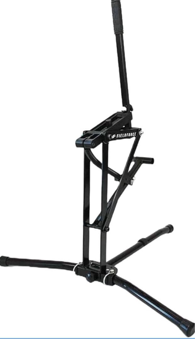 FIELD FORCE 小型手動式ピッチングマシンMINI