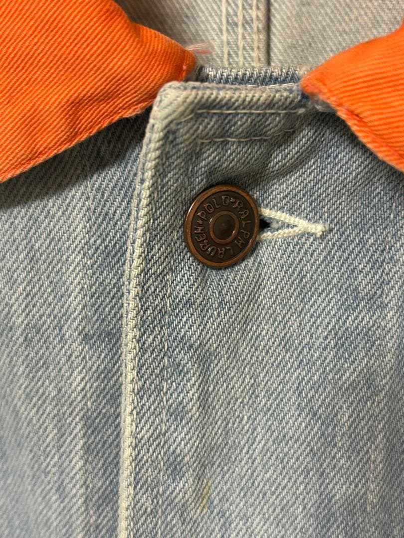 ポロ ラルフローレン カバーオール